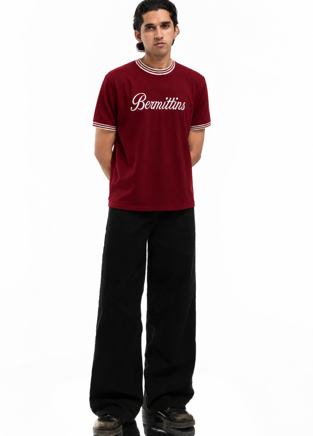 Bermittins Timeless Edition  T shirt - Regular fit